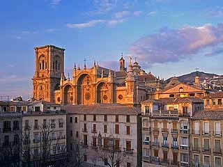  Andalusia:  Spain:  
 
 Granada